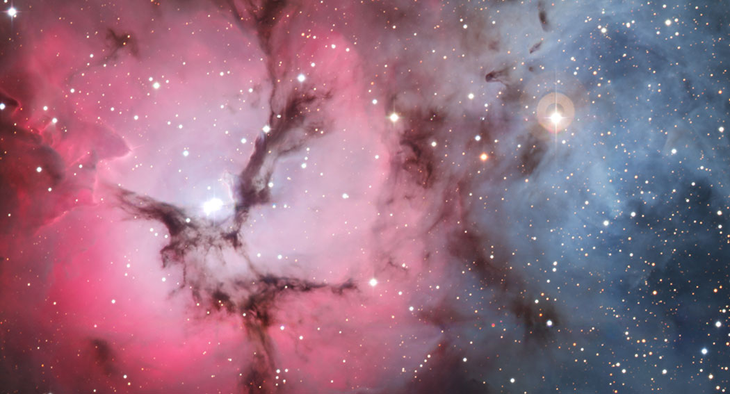 Trifid Nebula